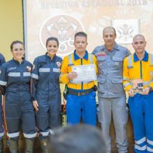 Tamoios obtém 2º lugar na Seletiva Estadual do Desafio Mundial de Resgate
