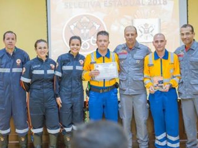 Tamoios obtém 2º lugar na Seletiva Estadual do Desafio Mundial de Resgate