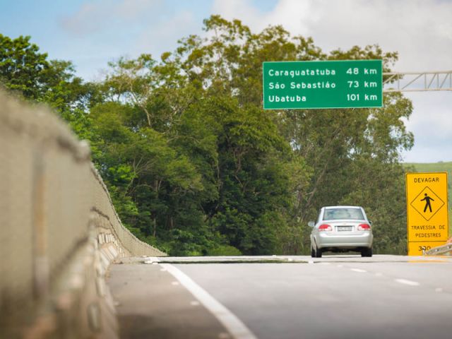 Feriado do Dia do Trabalho: Rodovia dos Tamoios terá operação especial