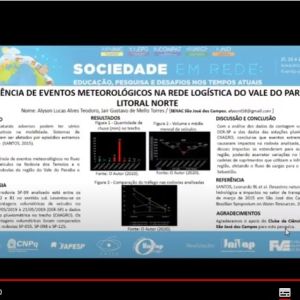 Tamoios é tema em evento de pesquisa científica da Univap