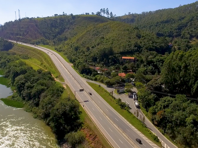 Rodovia dos Tamoios terá operação especial no feriado de 12 de outubro