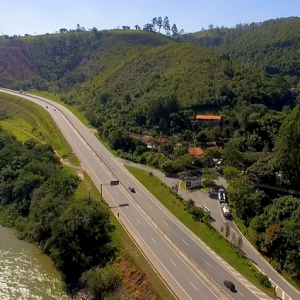 Rodovia dos Tamoios contará com operação especial no feriado de Ano Novo