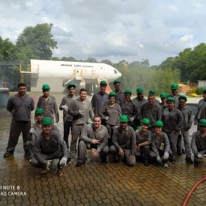 Concessionária Tamoios realiza treinamento de Brigada de Emergência para funcionários