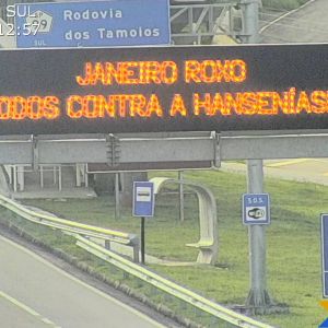 ARTESP e Tamoios apoiam Campanha “Janeiro Roxo” sobre a prevenção da hanseníase