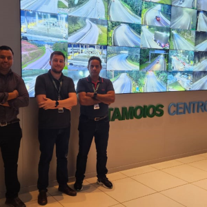 Tamoios recebe visita de concessionária do Mato Grosso
