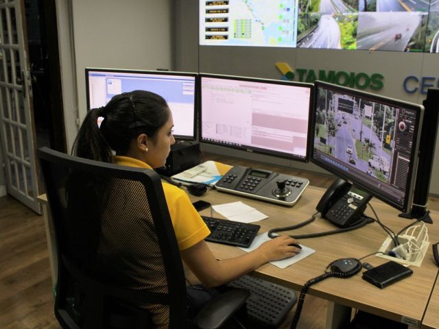 Ações da Operação Verão Seguro são colocadas em prática na Rodovia dos Tamoios