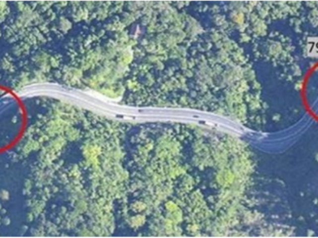 Trecho de Serra da Rodovia dos Tamoios será interditado na tarde de quarta (13)