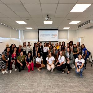 Concessionária Tamoios promove rodas de conversa especialmente para colaboradoras na Semana da Mulher
