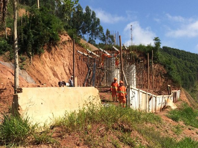 Rodovia dos Tamoios terá estreitamento de pistas de 23 a 25 de junho