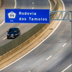 Concessionária Tamoios completa 3 anos