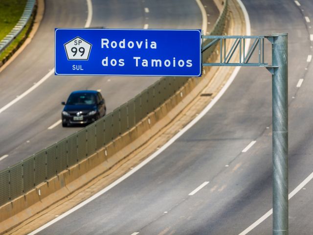 Concessionária Tamoios completa 3 anos