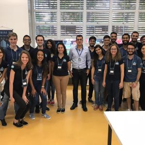 Gerente de Engenharia da Concessionária Tamoios participa de evento da UFSCar
