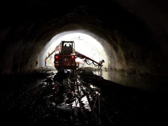 Veja matéria sobre construção de túnel do Contorno Sul, no Litoral Norte