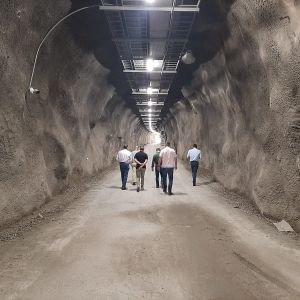 Equipe EcoRodovias visita novamente as estruturas da Concessionária Tamoios