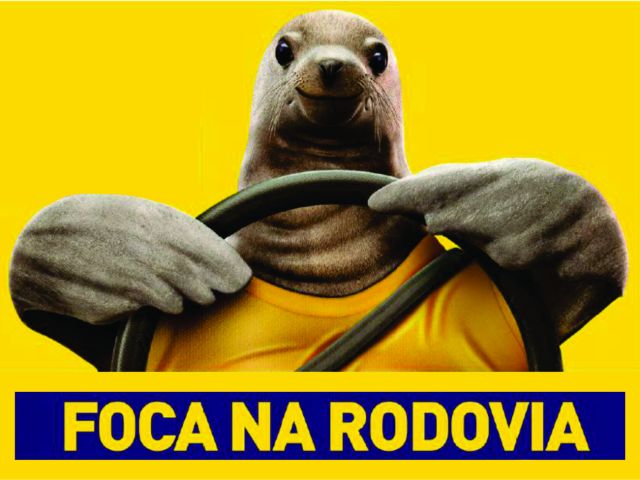 Concessionária Tamoios participa do Movimento Maio Amarelo com a campanha Foca no Trânsito