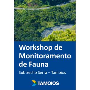 Concessionária Tamoios realiza Workshop de Monitoramento de Fauna