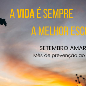 Tamoios lança podcast sobre Dia Mundial de Prevenção ao Suicídio