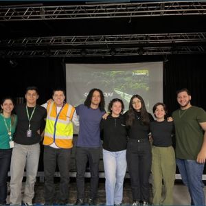 Tamoios e Univap realizam ação de Educação Ambiental em Paraibuna