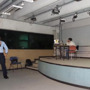 Palestra da Engenharia da Concessionária Tamoios na UNIVAP