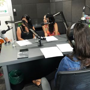 Rádio Estrada do Sol recebe Grupo Paranga, de São Luis do Paraitinga