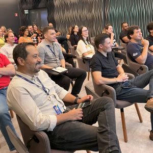 Evento apresenta resultados de 2024 da Concessionária Tamoios