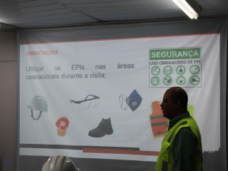 Secretaria de Obras da Prefeitura de São José dos Campos visita obras da Tamoios (10/12)