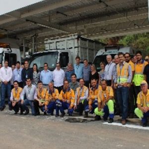 Concessionária Tamoios inaugura novo SAU