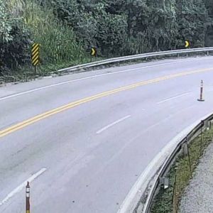 Trecho de Serra da Rodovia dos Tamoios será interditado na tarde de quinta-feira (19)