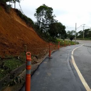 Trecho de Serra da Rodovia dos Tamoios é liberado ao tráfego
