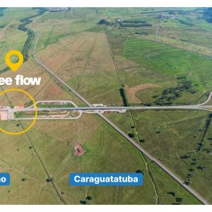 Free Flow Tamoios começa a operar em novembro
