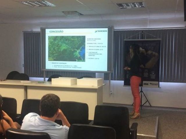 Concessionária Tamoios participa de encontro sobre proteção de fauna na Secretaria de Meio Ambiente do Estado de São Paulo