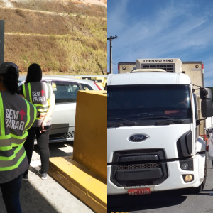 Ações de prevenção ao coronavírus marcam o mês de abril na Tamoios