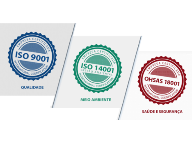 Tamoios conquista certificações em normas internacionais