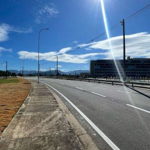 Acesso da Tamoios ao Hospital Regional/ Shopping Serramar e SP 055 é liberado em Caraguatatuba