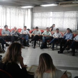 Tamoios participa de Reunião de Conselheiros de ONG Ambiental