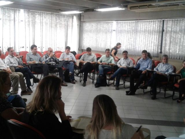 Tamoios participa de Reunião de Conselheiros de ONG Ambiental