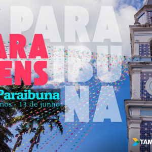 13 de junho: Aniversário de Paraibuna!