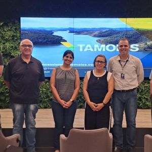Tamoios e Cemaden firmam parceria de trabalho