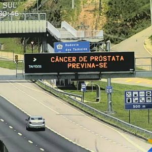 Campanha Novembro Azul conscientiza usuários para cuidados com a saúde do homem