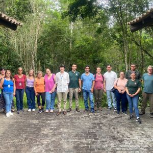 Tamoios participa da posse do Conselho Consultivo do Parque Estadual da Serra do Mar