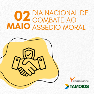 INSTITUCIONAL | Dia Nacional de Combate ao Assédio Moral
