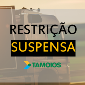 Fluxo de Caminhões permanece liberado aos finais de semana e feriados na Rodovia dos Tamoios