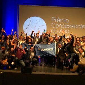 Concessionária Tamoios recebe Prêmio Inovação da Artesp