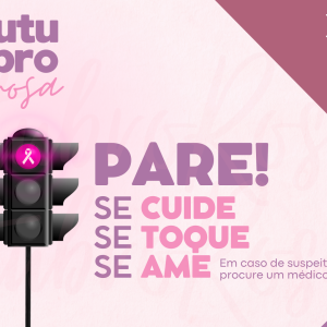 Outubro Rosa – Veja dicas para prevenir o câncer de mama