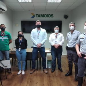 Tamoios e Polícia Rodoviária preparam ações para Operação Verão 2020/2021