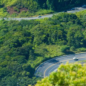 Passagem de cargas especiais interdita trecho de Serra da Rodovia dos Tamoios na madrugada desta sexta-feira (24)