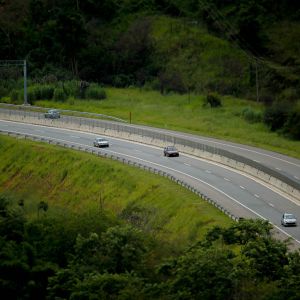 Rodovia dos Tamoios espera cerca de 165 mil veículos no Feriado de Carnaval