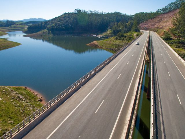 Concessionária Tamoios realiza operação especial no Feriado de Páscoa