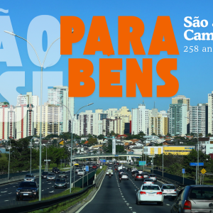 27 de julho: Aniversário de São José dos Campos!
