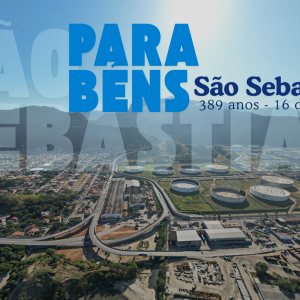 16 de março: Aniversário de São Sebastião!